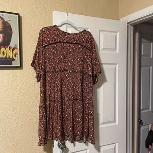 New Knox rose dress sz 2x Ptp 26”